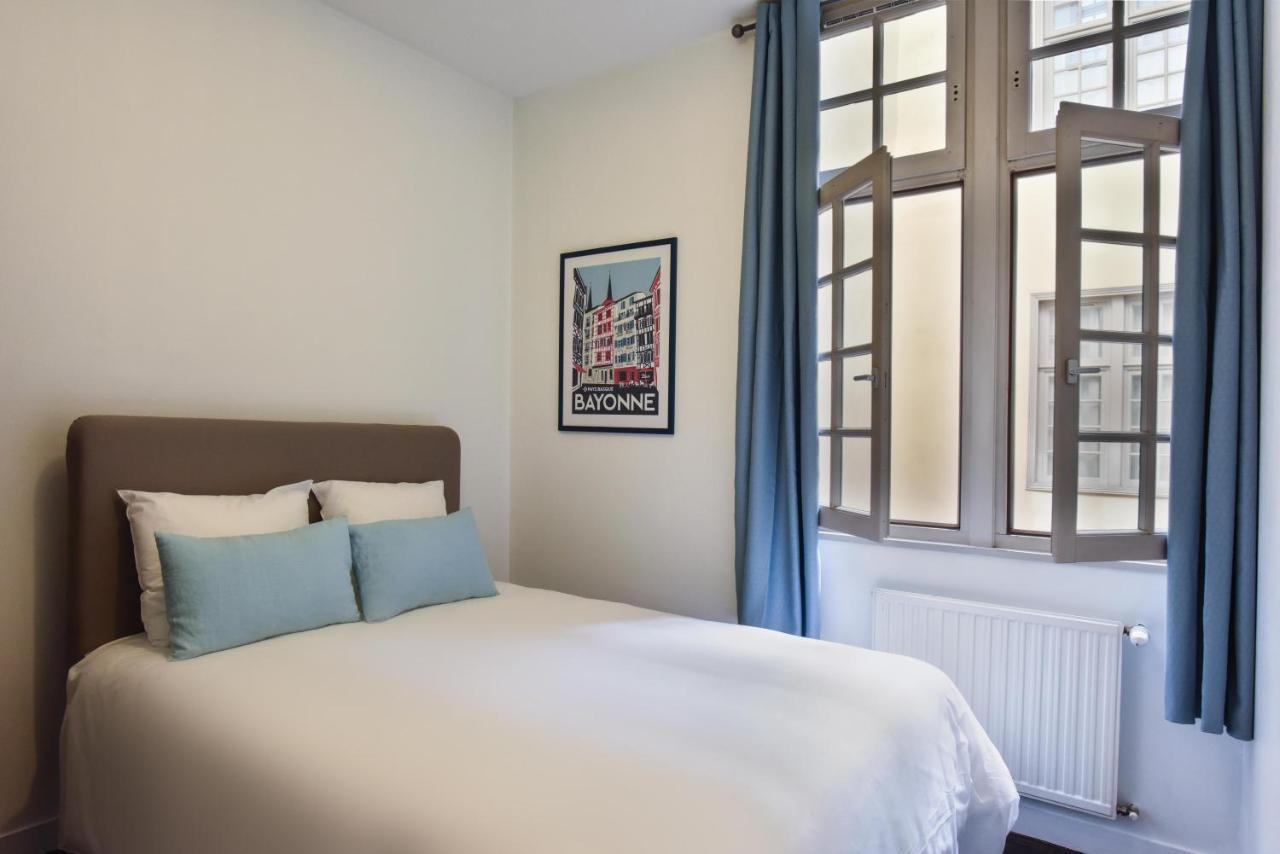 Bayonne En Plein Coeur Centre Historique 2 Chambres Ngoại thất bức ảnh