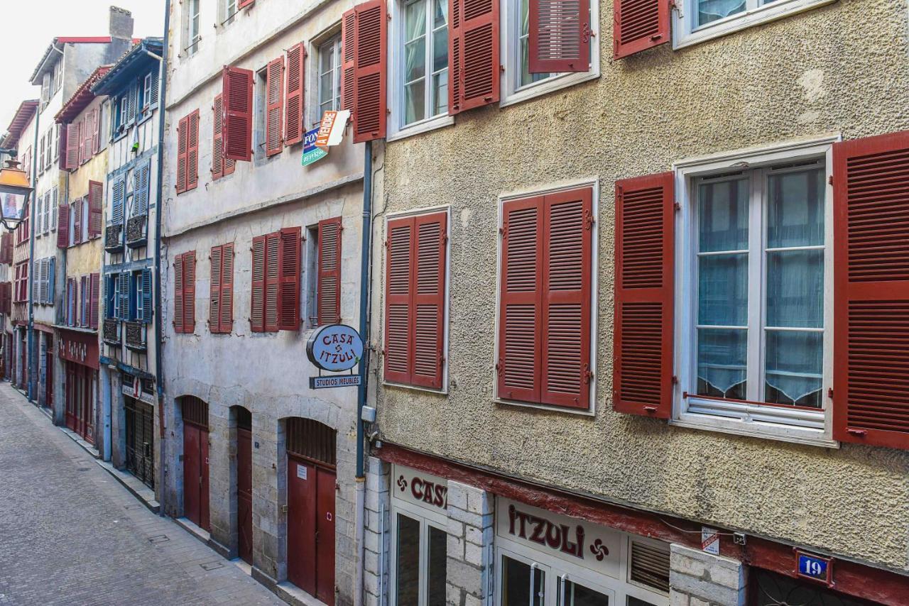 Bayonne En Plein Coeur Centre Historique 2 Chambres Ngoại thất bức ảnh